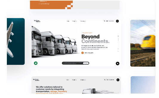 Custom Logistics Websites & Logistics Website Design-MasteringAgency (11)