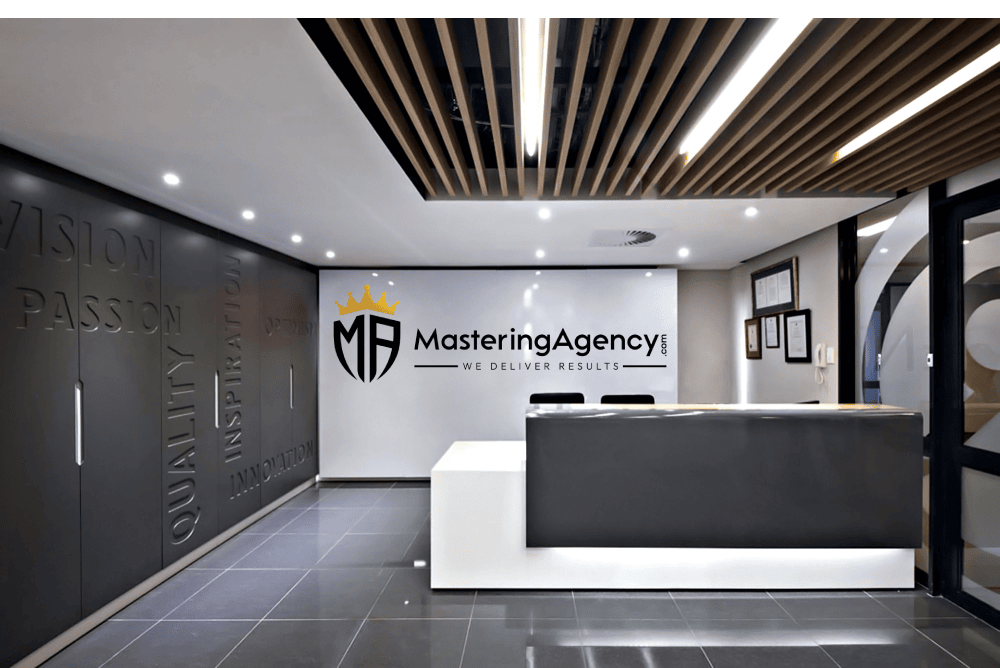 MasteringAgency.com office image